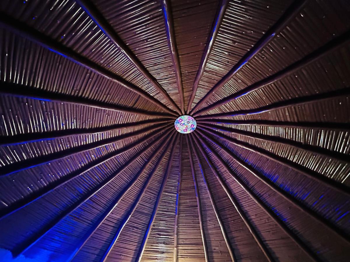 Modhera Sunrise Resort - Tents Bhungas Jungle Restaurants & Candlelight Dining Kalri Kültér fotó