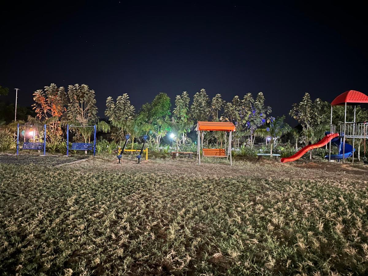 Modhera Sunrise Resort - Tents Bhungas Jungle Restaurants & Candlelight Dining Kalri Kültér fotó