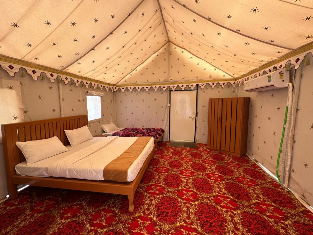 Modhera Sunrise Resort - Tents Bhungas Jungle Restaurants & Candlelight Dining Kalri Kültér fotó